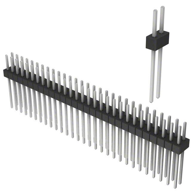 PEC29DAEN Sullins Connector Solutions  Headers Male Pins